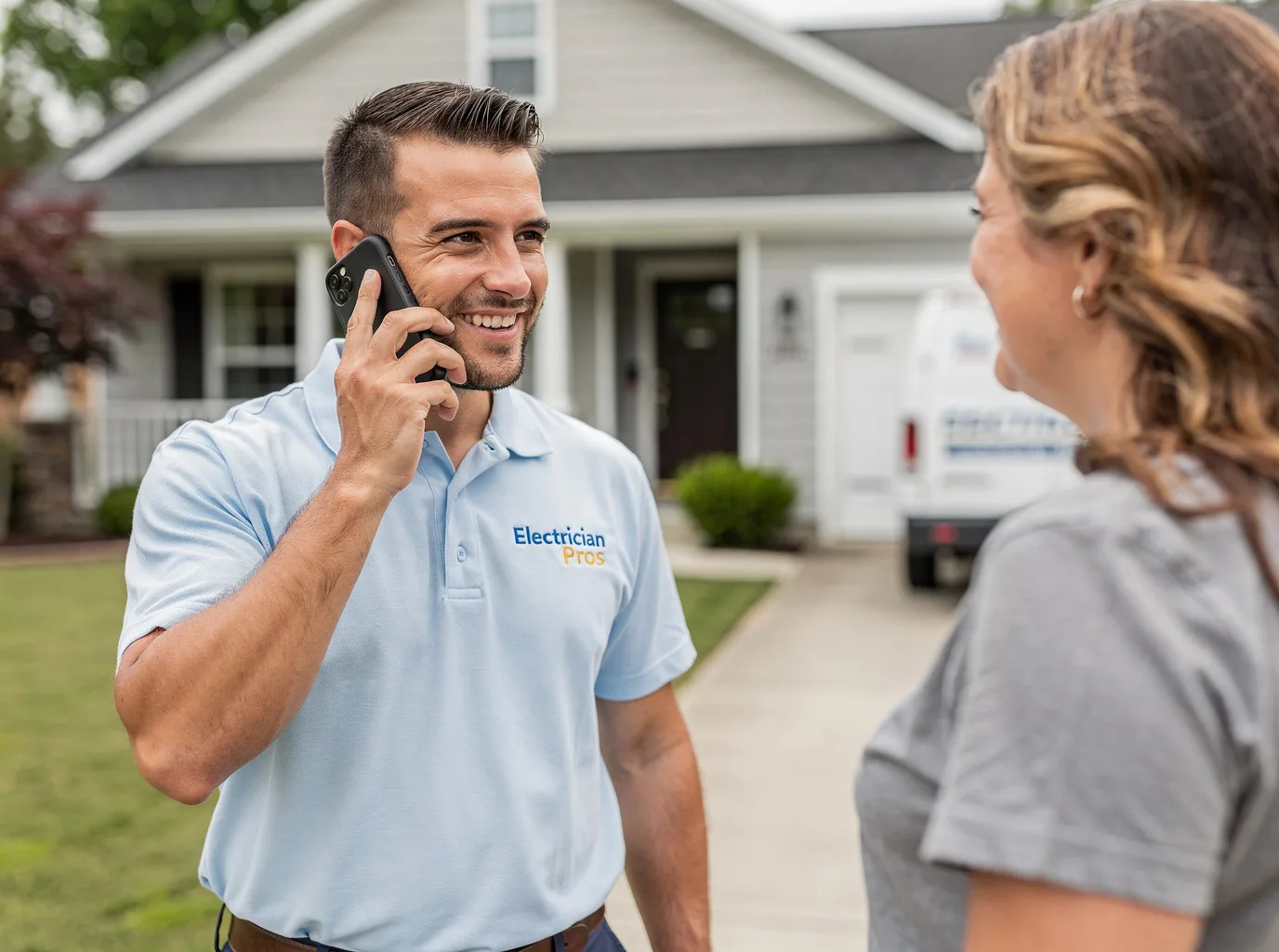 Electrician Manitowoc, WI FAQs